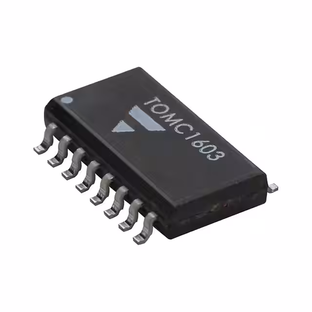 TOMCT16031002ZT1 Vishay Dale Thin Film  Widerstandsnetzwerke, Arrays